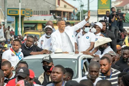 Présidentielle en RDC: l'opposant Katumbi marque un point en justice