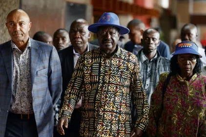 Kenya: le perdant Raila Odinga rejette les résultats de la...