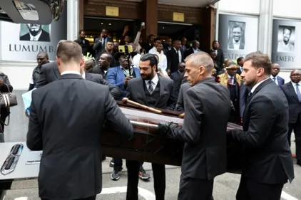 RDC: 61 ans après sa mort, Patrice Lumumba rentre chez lui