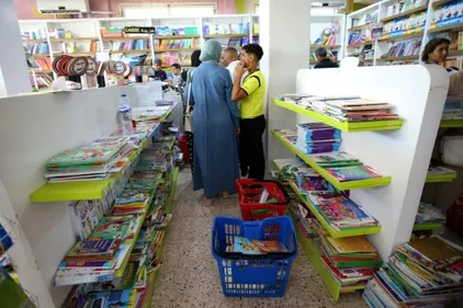Tunisie: une rentrée scolaire sous le signe de la cherté de la vie