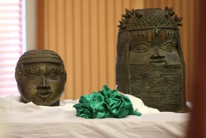 Malaise en Allemagne après la restitution d'objets d'art au Nigeria