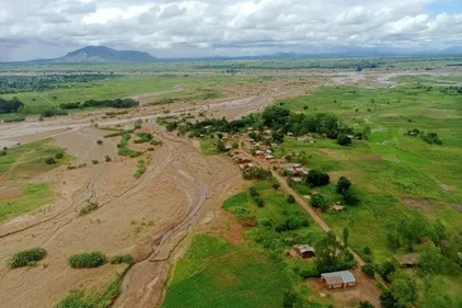Malawi: longue marche de villageois frappés par le cyclone Freddy