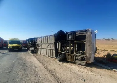 Maroc: 23 morts dans un accident d'autocar