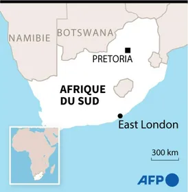 En Afrique du Sud, 21 jeunes meurent après une soirée dans un bar