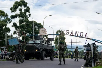 Rébellion du M23: déploiement en RDC de soldats ougandais de la...