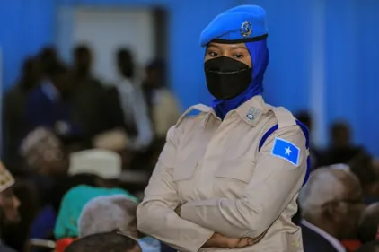 Somalie: l'ancien chef de l'Etat Hassan Cheikh Mohamoud élu président