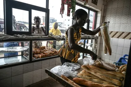 Face à l'inflation, la Côte d'Ivoire veut miser sur ses céréales...