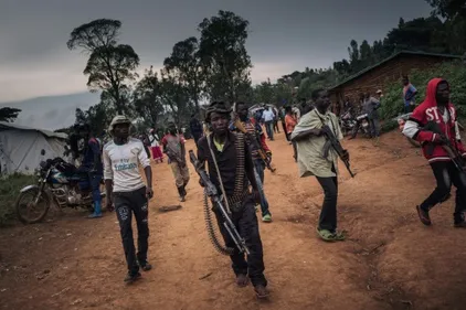 RDC: nouveau massacre de civils dans un camp de déplacés en Ituri