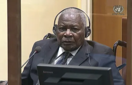 Génocide au Rwanda: Kabuga "inapte" à être jugé