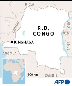 RDC: plus de 120 morts dans des inondations à Kinshasa (gouvernement)