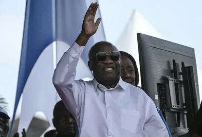 Côte d'Ivoire: Gbagbo fête sa "renaissance" et veut "réparer...