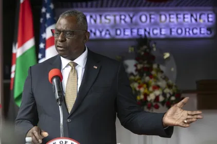 Après le retrait militaire français du Niger, les Etats-Unis...