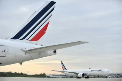 La suspension de vols d'Air France vers le Sahel à nouveau prolongée