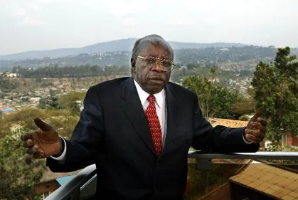 Mort de l'ancien Premier ministre et opposant rwandais Faustin...