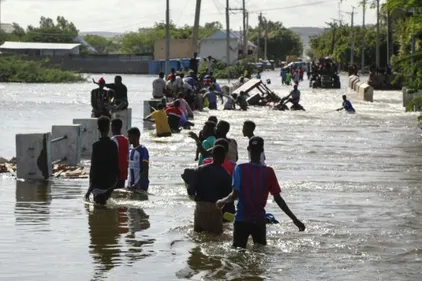 Inondations en Somalie: 50 morts et 700.000 déplacés