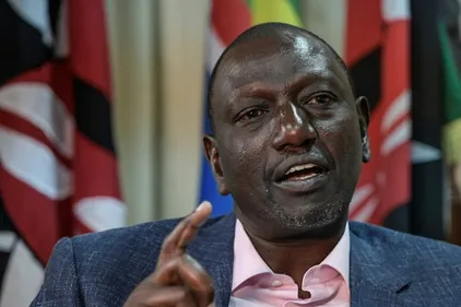 Kenya: face au candidat du pouvoir, William Ruto "confiant" en sa...