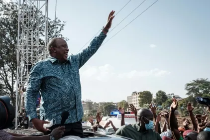 Uhuru Kenyatta, héritier millionnaire et président insondable