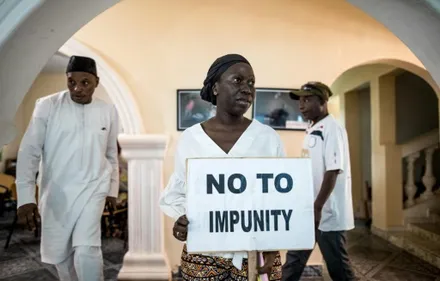 En Gambie, le dur combat pour la justice des victimes de la dictature