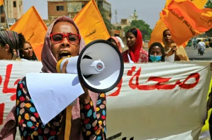 Au Soudan, un "Conseil révolutionnaire" pour chapeauter les sit-in...