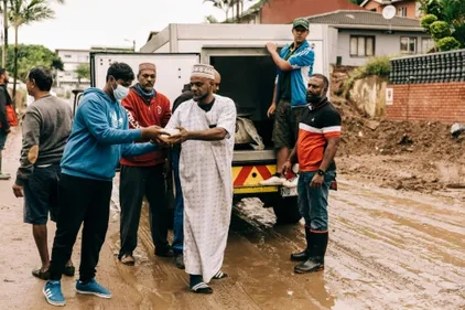 Afrique du Sud: accalmie après une semaine des pires inondations...