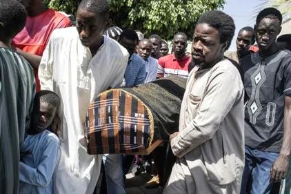 La famille d'un jeune tué lors des troubles au Sénégal réclame justice