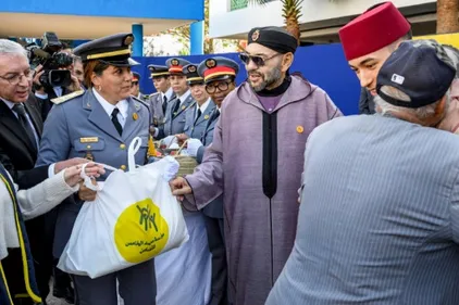 Maroc: Mohammed VI, un retour au premier plan après une absence...