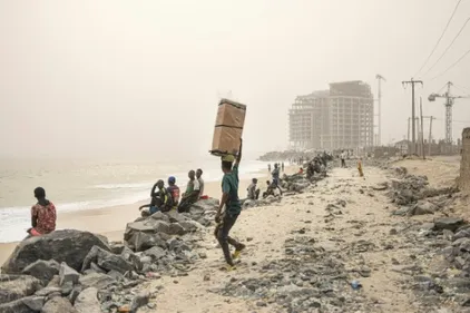"Le Nigeria est malade": l'économie du pays le plus peuplé...