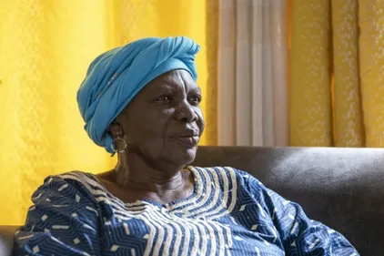 RDC: Pétronille Vaweka, militante et négociatrice de paix