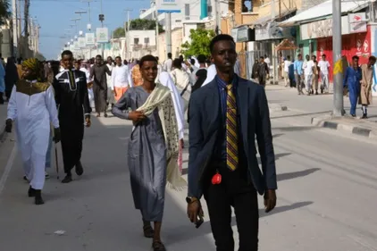 Dans la très conservatrice Somalie, une application en ligne pour...