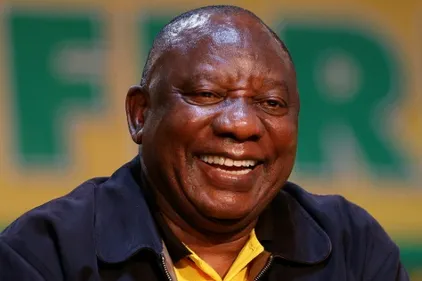 Afrique du Sud: l'ANC renouvelle sa confiance au président Ramaphosa