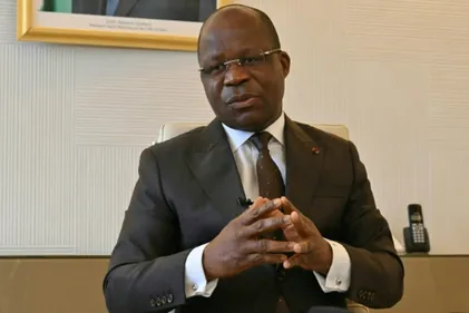 La Côte d'Ivoire "à l'abri de nouveaux cas" d'Ebola, affirme le...