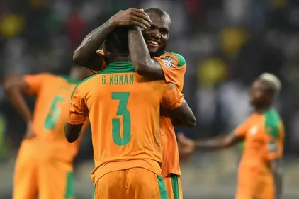 CAN: l'Algérie éliminée, la Côte d'Ivoire contre l'Egypte en 8e