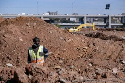 A Johannesburg, un chantier pour réparer les failles du passé