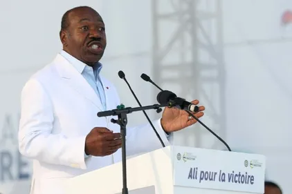 Ali Bongo, héritier contesté à la tête du Gabon depuis 14 ans