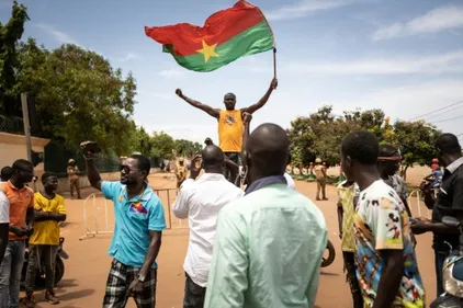 Burkina: 28 morts dans le nord-ouest, des supplétifs de l'armée...