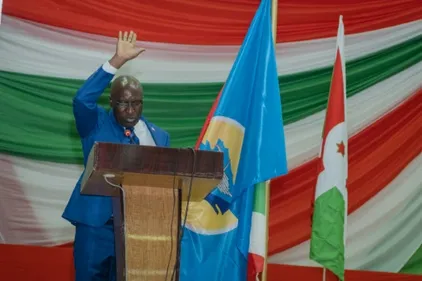 Burundi: Gervais Ndirakobuca, nouveau Premier ministre à la...
