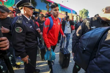 Foot: imbroglio autour de la participation du Maroc au CHAN en Algérie