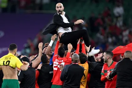 Mondial-2030: le Maroc se déclare candidat avec l'Espagne et le...