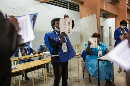 Elections en Angola: le président sortant en tête, scrutin...