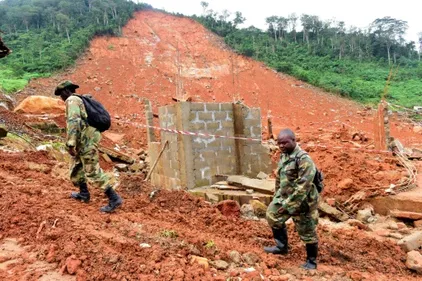 Sierra Leone: la menace d'un nouveau désastre de boue plane sur la...