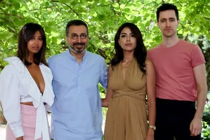 "Le cinéma algérien n'est pas mort", dit Nadir Moknèche