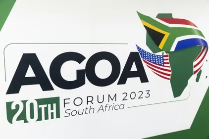 Sommet en Afrique du Sud sur le commerce Afrique-USA malgré les...