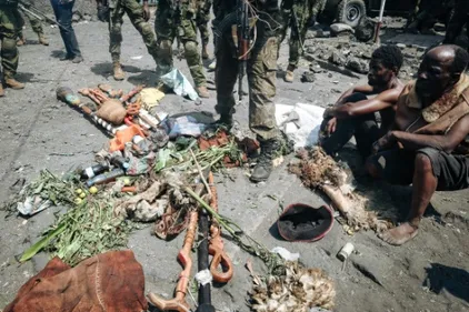 RDC: au moins 48 civils morts dans la répression d'une...