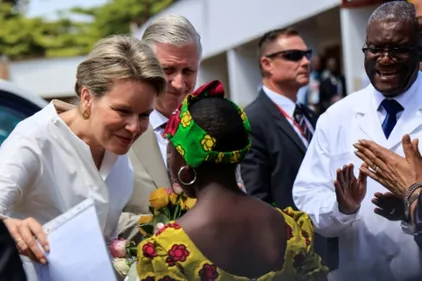 La fin du voyage en RDC du roi des Belges marquée par les violences...