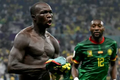 Mondial: Le Cameroun s'offre le Brésil pour le panache