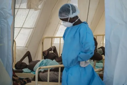 Mozambique: pire épidémie de choléra depuis plus d'une décennie,...