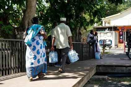 Mayotte: l'Etat envisage de renforcer encore les coupures d'eau