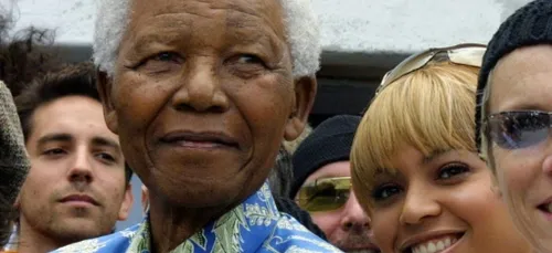 Beyoncé, star du concert pour le centenaire de la naissance de Mandela