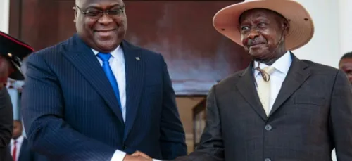 Invité d'honneur à Paris, Tshisekedi sort la RDC de son isolement