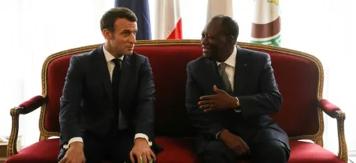Accord franco-africain pour une profonde réforme du franc CFA qui...